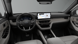 2027 Ford  Internal Image 2